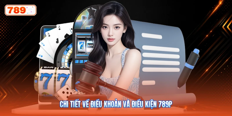 Chi tiết về điều khoản và điều kiện 789P