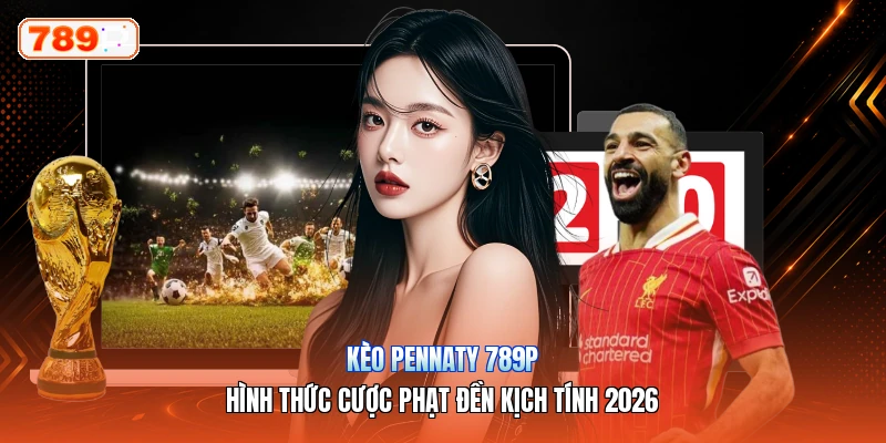 Kèo Pennaty 789P – Hình Thức Cược Phạt Đền Kịch Tính 2026