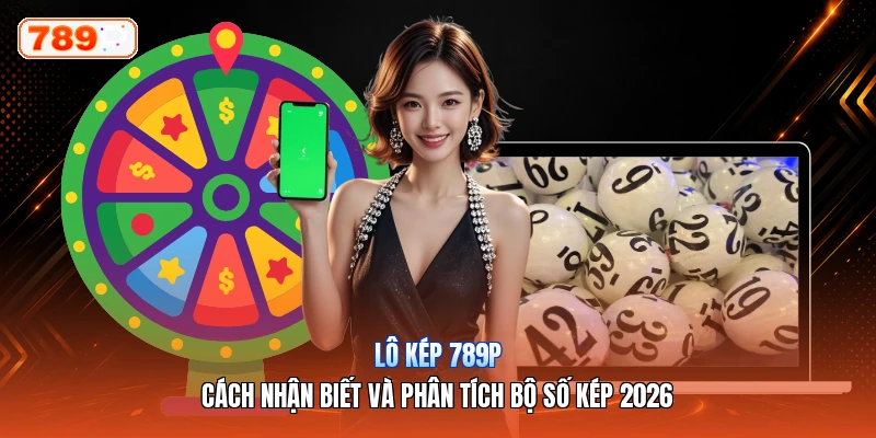 Lô Kép 789P – Cách Nhận Biết Và Phân Tích Bộ Số Kép 2026