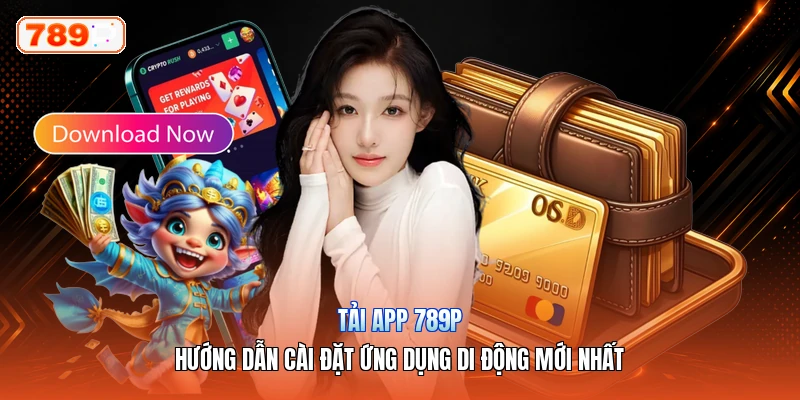 Tải App 789P – Hướng Dẫn Cài Đặt Ứng Dụng Di Động Mới Nhất
